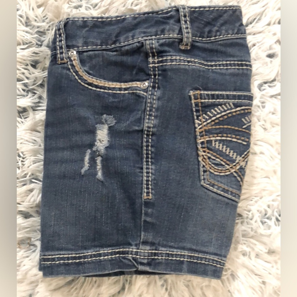 Maurices jean shorts